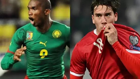 Hay una probabilidad del 50% de que gane Serbia este encuentro contra Camerún Hay una probabilidad del 50% de que gane Serbia este encuentro contra Camerún
