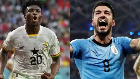 Uruguay no ha logrado anotar un solo gol en Qatar 2022 con 21 intentos fallidos.