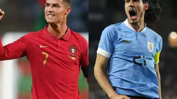 Cristiano se convirtió en el primer futbolista en anotar goles en cinco mundiales Cristiano se convirtió en el primer futbolista en anotar goles en cinco mundiales