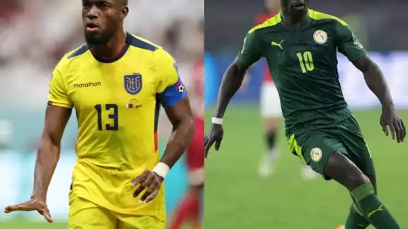 Es la primera vez para Senegal que gana dos partidos al hilo en un Mundial desde 2002 Es la primera vez para Senegal que gana dos partidos al hilo en un Mundial desde 2002