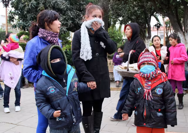 Se esperan varios frentes fríos que ingresarán a Yucatán