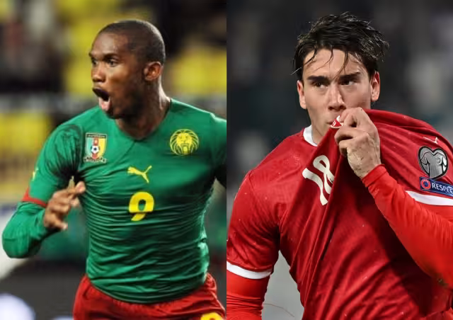 Hay una probabilidad del 50% de que gane Serbia este encuentro contra Camerún