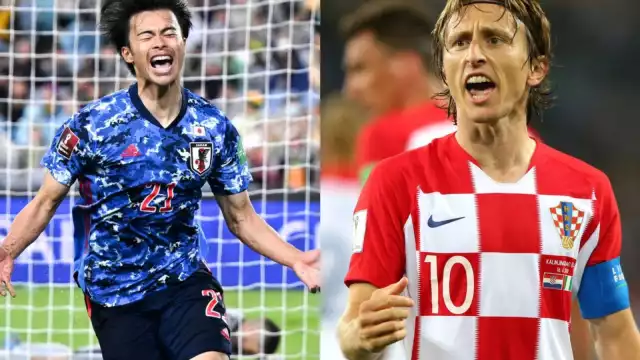 Esta es la tercera aparición de Croacia en los Octavos de Final de una Copa Mundial