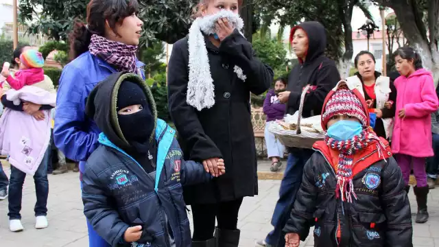 Se esperan varios frentes fríos que ingresarán a Yucatán