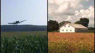 El excomisario señaló que los menonitas quieren firmar los acuerdos de cooperación para que no sean vigilados