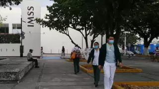 Cinco bebés nacieron en el hospital Juárez, T1 y el IMSS de Valladolid