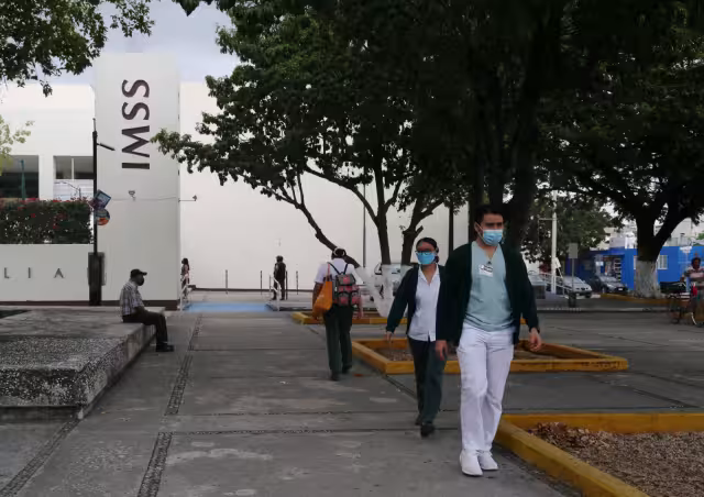 Cinco bebés nacieron en el hospital Juárez, T1 y el IMSS de Valladolid