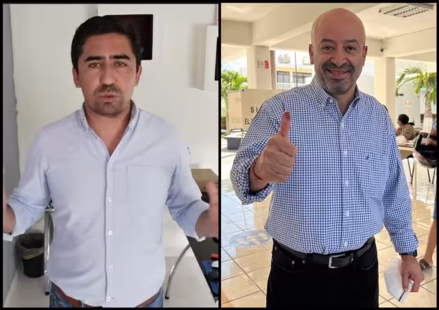 El diputado expuso que la encargada de dar a conocer el caso de Eliseo "N" es la Fiscalía Especializada en Combate a la Corrupción