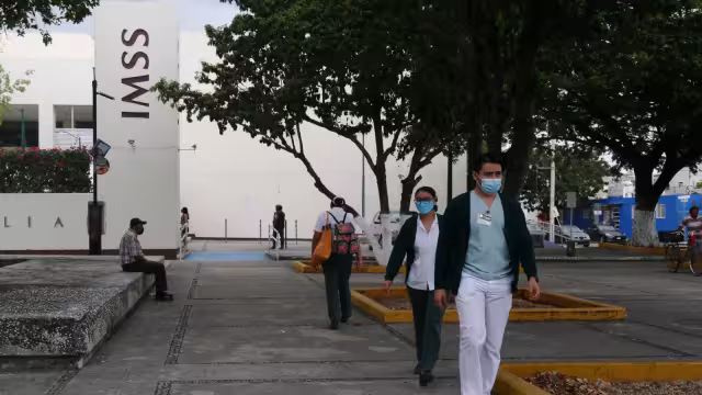 Cinco bebés nacieron en el hospital Juárez, T1 y el IMSS de Valladolid