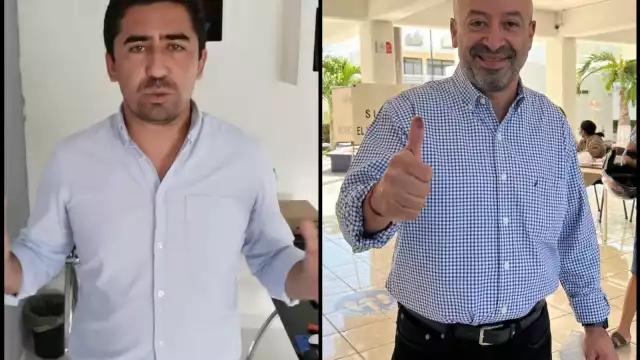 El diputado expuso que la encargada de dar a conocer el caso de Eliseo "N" es la Fiscalía Especializada en Combate a la Corrupción