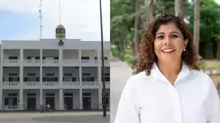 La excandidata del PRI a la gubernatura de Quintana Roo, Leslie Hendricks, podría ser la nueva Secretaria de Educación
