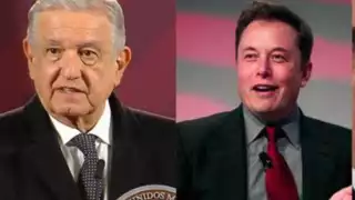 Elon Musk tendrá plática con AMLO sobre su planta de Tesla