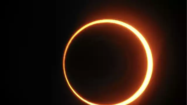 Este eclipse anular de Sol podrá apreciarse en toda la Península de Yucatán