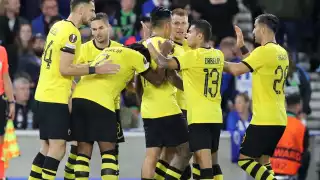 Los dirigidos por Matías Almeyda siguen dando buen futbol