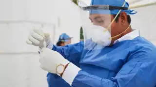 Según los registros de la Secretaría de Salud Estatal, Cozumel actualmente registra 2 mil 135 casos positivos