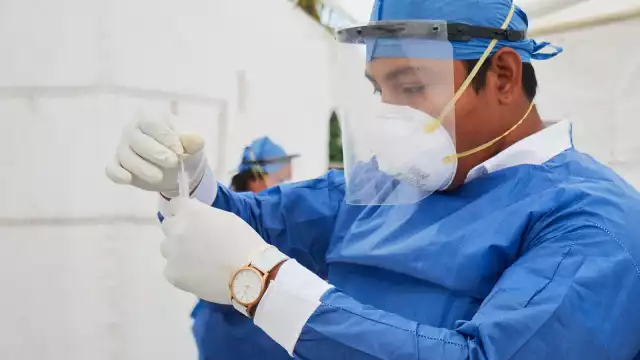 Según los registros de la Secretaría de Salud Estatal, Cozumel actualmente registra 2 mil 135 casos positivos