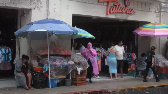 Continuarán las fuertes lluvias este fin de semana en Yucatán