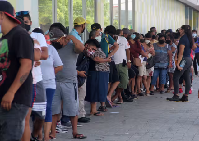 La cifra de muertes por COVID-19 se mantienen con 4 mil 447 casos en total