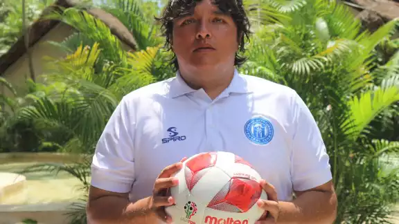 La directiva del club omitió informar sobre las causas del deceso del director técnico La directiva del club omitió informar sobre las causas del deceso del director técnico