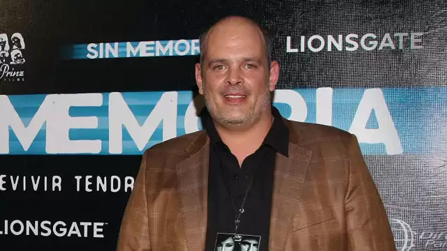 Coco Levy es hijo de Talina Fernández