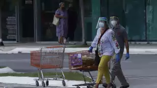 Especialista médico pide no alarmarse y dice que las infecciones de la subvariante son pocas