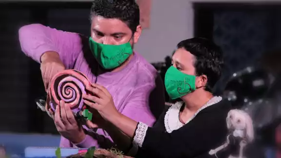 El ciclo de presentaciones Raíz México-Giras Artísticas concluirá la semana entrante en el municipio de Mérida El ciclo de presentaciones Raíz México-Giras Artísticas concluirá la semana entrante en el municipio de Mérida