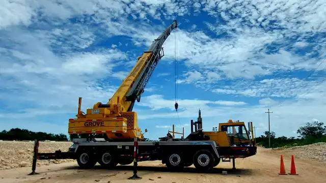 El Tren Maya se encuentra avanzando y hasta el momento ha generado 114 mil empleos