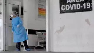 El pasado mes de junio, se registró un nuevo pico de contagios por COVID-19 en Quintana Roo, pasando de 200 a 803 casos en 24 horas