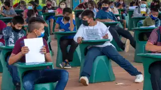 La comunidad presenta un alta taza de embarazos en adolescentes