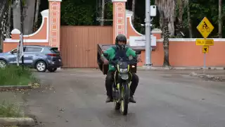 Desde hace 20 años, la comisaría esta batallando para poder tener buena presión de agua potable