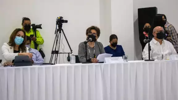 Administrativos recordaron que la propuesta fue aprobada por el Consejo Consultivo del Presupuesto y Ejercicio del Gasto Administrativos recordaron que la propuesta fue aprobada por el Consejo Consultivo del Presupuesto y Ejercicio del Gasto