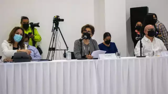 Administrativos recordaron que la propuesta fue aprobada por el Consejo Consultivo del Presupuesto y Ejercicio del Gasto