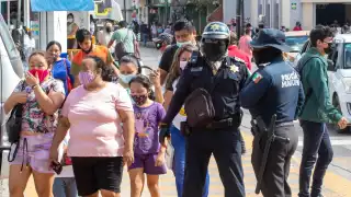 Según el INEGI, los meridanos tienen la expectativa de que la delincuencia va en aumento