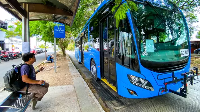 Se tendrán nuevas rutas de Va y Ven en Mérida en julio
