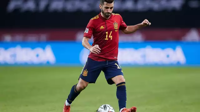 José Luis Gayá será suplido por Balde