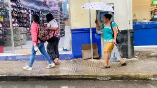 Se esperan fuertes lluvias en Yucatán durante esta semana