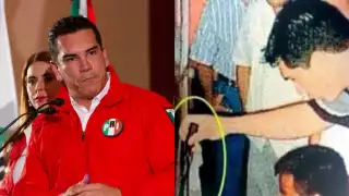 Alejandro Moreno tiene momentos como estudiantes que marcaron su vida, al grado de ser catalogado como un porro