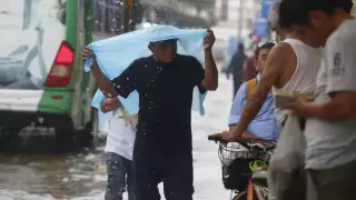 Las temperaturas máximas en Campeche serán de 36° C. 