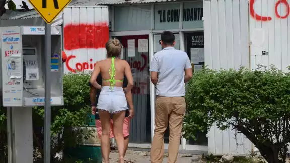 El local gana hasta 120 pesos por persona que realiza el trámite El local gana hasta 120 pesos por persona que realiza el trámite