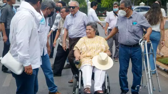 Los diputados priistas de Yucatán ven con buenos ojos el “destape” de la legisladora Los diputados priistas de Yucatán ven con buenos ojos el “destape” de la legisladora