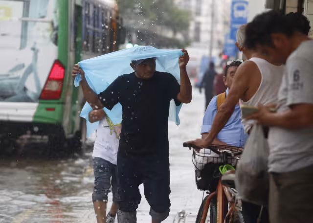 Las temperaturas máximas en Campeche serán de 36° C. 