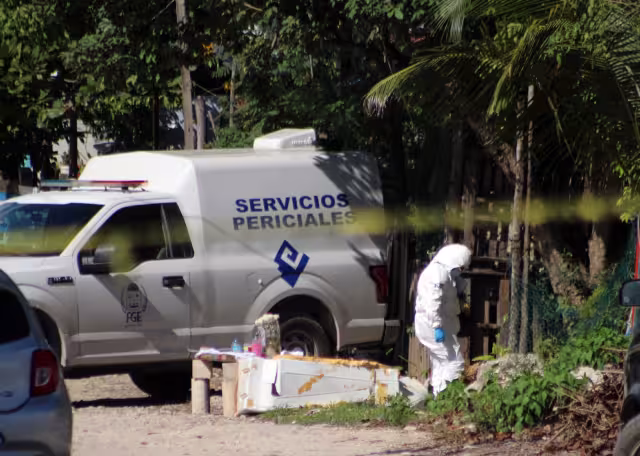 Quintana Roo está a tres casos de encabezar la lista de la incidencia de homicidios, según datos del SESNSP