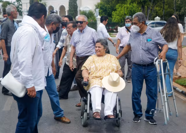 Los diputados priistas de Yucatán ven con buenos ojos el “destape” de la legisladora
