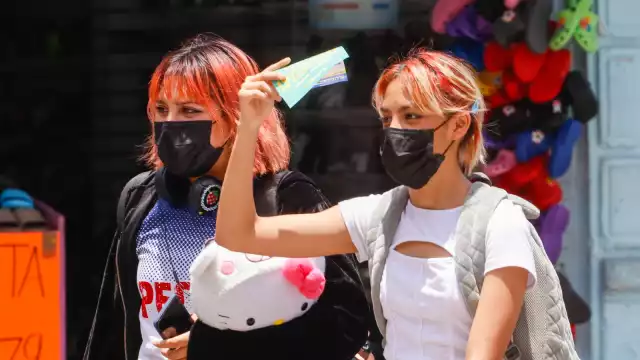 Se esperan altas temperaturas en Campeche para este martes 14 de junio