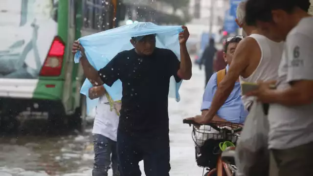 Las temperaturas máximas en Campeche serán de 36° C. 