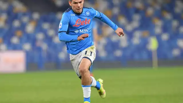 El mexicano brilló como titular