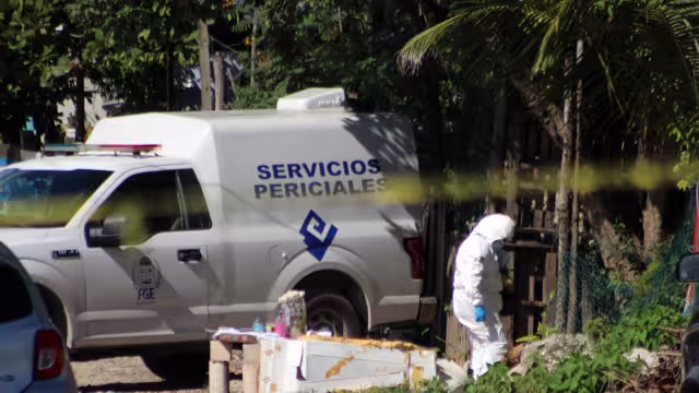 Quintana Roo está a tres casos de encabezar la lista de la incidencia de homicidios, según datos del SESNSP