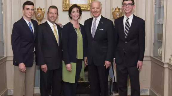 Foto: Twitter Roberta Jacobson
