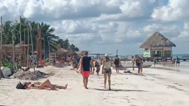 Desde hace tres semanas, ambas empresas fueron exhibidas por acosar a visitantes