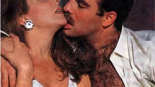 Ari Telch y Rebecca Jones